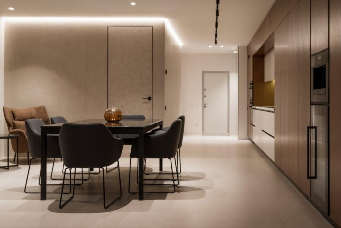 Минимализм на берегу Черного моря